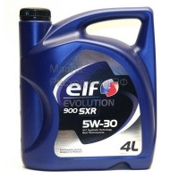 Масло моторное Elf Evolution 900 SXR 5W-30 (4л) 10160501