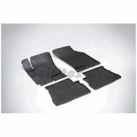 SeiNtex Комплект ковриков HYUNDAI GETZ 2002-2011 (с низким бортом) 00320