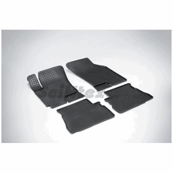SeiNtex Комплект ковриков HYUNDAI GETZ 2002-2011 (с низким бортом) 00320