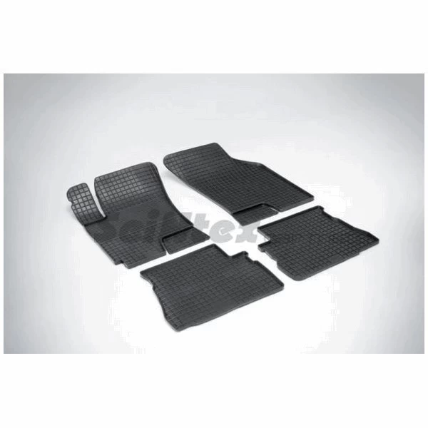 SeiNtex Комплект ковриков HYUNDAI GETZ 2002-2011 (с низким бортом) 00320