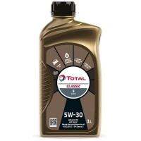 Масло моторное TOTAL CLASSIC 9 5W-30 C2/C3 (1л) 214191