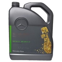 MERCEDES BENZ 5W-30 MB228.51 Масло моторное (5л) A000989700213BDER