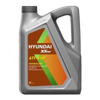 HYUNDAI Xteer ATF III HP Жидкость АКПП (4л) / 1041009
