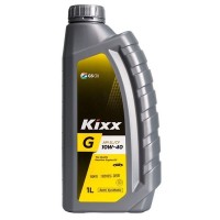 Масло моторное Kixx G SL/CF 10W-40 (1л) L5316AL1E1