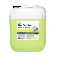 Активная пена для бесконтактной мойки Dr.Active - Active Foam Light 20кг 801702 SINTEC