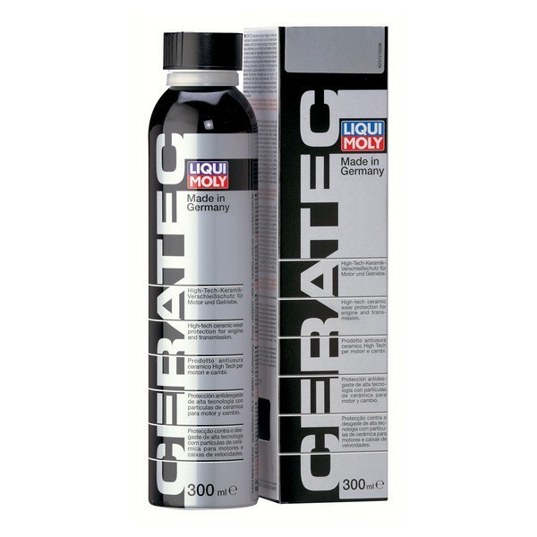 Антифрикционная присадка Liqui Moly Cera Tec 300 мл 3721