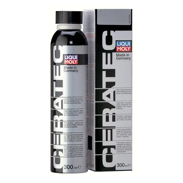 Антифрикционная присадка Liqui Moly Cera Tec 300 мл 3721