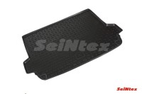 SEINTEX Коврик в багажник BMW X4 G02 (полимерный) черный (шт) (2018-) 90929
