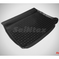 SEINTEX Коврик в багажник HYUNDAI i30 (полимерный) черный (шт) (2008-2012) 01563