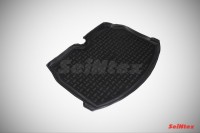 SEINTEX Коврик в багажник VW BEETLE (полимерный) черный (шт) (2011-) 85541
