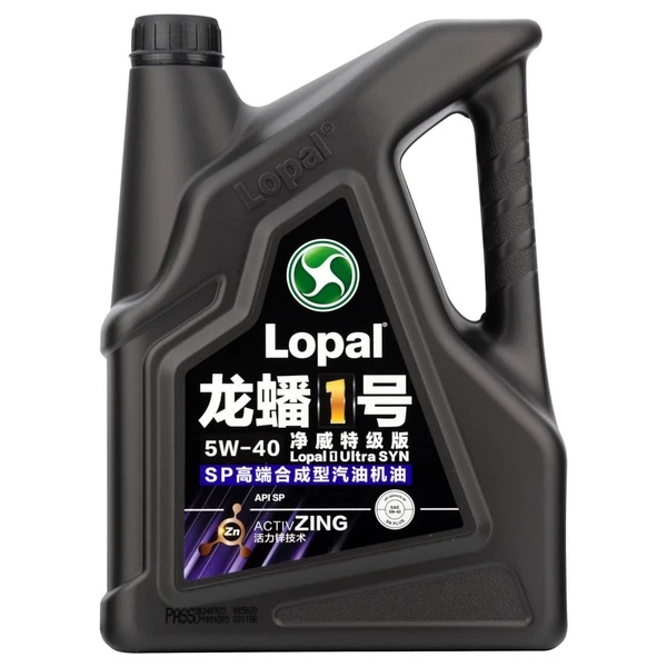 Моторное масло Lopal 1 Ultra SYN SP 5W-40 (4л) LPL35984