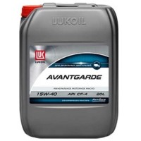 Масло моторное Лукойл Авангард 15W-40 CF-4/SG (20л) 3629005