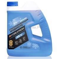 COOLSTREAM Омыватель стекол зимний -25С (3,78л)