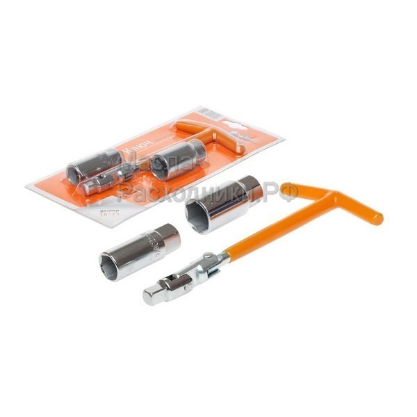 Ключ свечной (16*21) AIRLINE AKS01