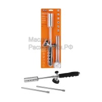 Газовая горелка на цанговый баллон 78*9*5 см AIRLINE AGT05