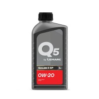 Масло моторное Lemark QUALARD 5 0W-20 SP (1л) 12730301