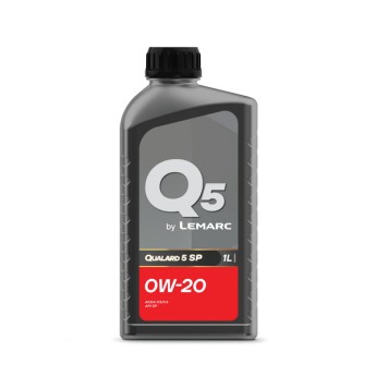 Масло моторное Lemark QUALARD 5 0W-20 SP (1л) 12730301
