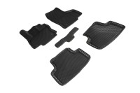 Коврики 3D EVA "РОМБ" для Volkswagen Passat B8 2015-н.в. 95357 SEINTEX