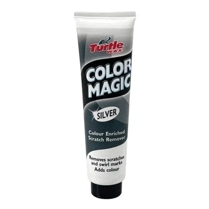 FG6612 Антицарапин серебристый цветообогащенный 150 g Turtle Wax