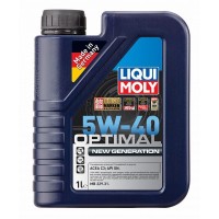 LIQUI MOLY Optimal New Generation 5W-40 SN, C3 Масло моторное (1л) 39032