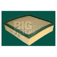 Фильтр воздушный BIG GB-9597c ВАЗ (инжектор) (с сеткой)