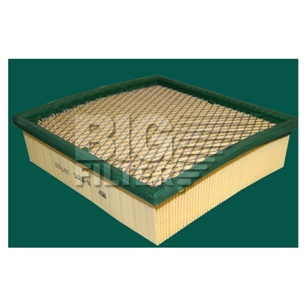 Фильтр воздушный BIG GB-9597c ВАЗ (инжектор) (с сеткой)