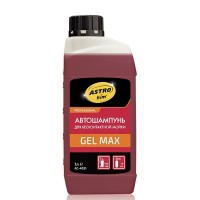 AC-4031 ASTROhim Автошампунь для бесконтактной мойки GEL MAX 1л