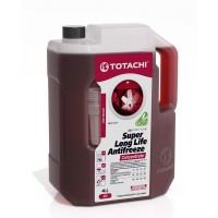 Антифриз TOTACHI LLC NIRO SUPER RED концентрат (4л) 44405
