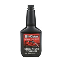 HG3325 Зимний очиститель-осушитель топлива HI-GEAR 355 мл HI-GEAR
