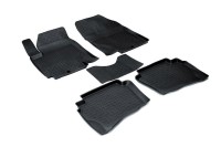 SeiNtex Комплект ковриков HYUNDAI I20 2008- (с высоким бортом) 01680