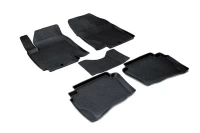 SeiNtex Комплект ковриков HYUNDAI I20 2008- (с высоким бортом) 01680