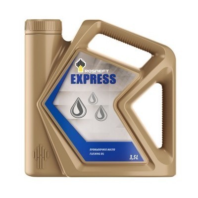 Масло промывочное Rоsnеft. Express (3,5 л) 40811842