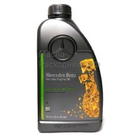 MERCEDES BENZ 5W-30 MB229.52 Масло моторное (1л) A000989800211BMER