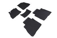 Коврики с высокими бортиками NISSAN SENTRA 2014- / Tiida (C13) 2015-н.в. (комплект) SEINTEX 86070