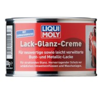 Полироль для глянцевых поверхностей Liqui Moly Lack-Glanz-Creme 300 мл 1532
