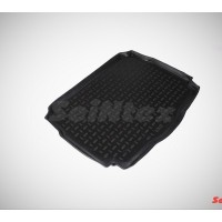 SEINTEX Коврик в багажник HYUNDAI i30 new (полимерный) черный (шт) (2012-) 83929
