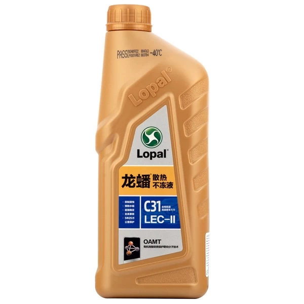 Антифриз Lopal C31 LEC-II (1,5кг) LPL38664