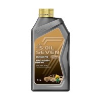 Масло моторное S-oil SEVEN GOLD9 A3/B4 SN 10W-40 (1л) E108216