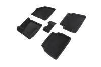 Коврики 3D EVA "СОТА" Chevrolet Aveo 2003-2011 96403 SEINTEX