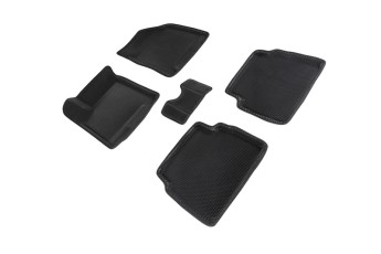 Коврики 3D EVA "СОТА" Chevrolet Aveo 2003-2011 96403 SEINTEX