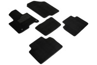 Коврики ворс LUX для Hyundai Tucson IV 2020-н.в. 96284 SEINTEX