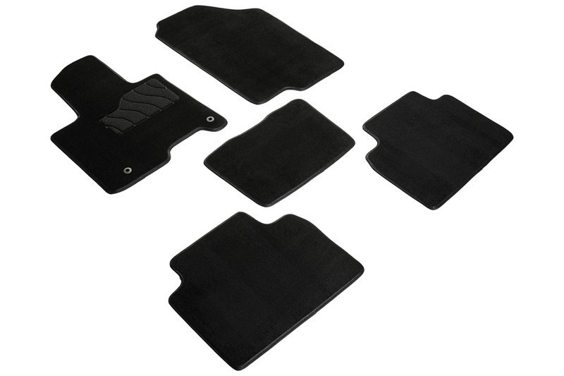 Коврики ворс LUX для Hyundai Tucson IV 2020-н.в. 96284 SEINTEX