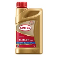 Масло моторное 5W-30 SINTEC PLATINUM 7000 С3 SP (1л) 600148
