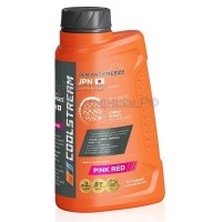 Антифриз Coolstream JPN Pink red (розовый) (1кг) CS011001RD