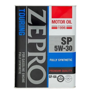Масло моторное IDEMITSU ZEPRO TOURING 5W-30 SP (4л) 30014041-004