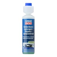 Liqui Moly Очиститель стекол суперконцентрат (лайм) Scheiben-Reiniger-Super Konzentrat (250 мл) 2385