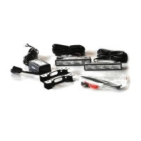 Набор сетодиодных ходовых огней LED DayLight4 12820WLEDX1 12V Click 2 PHILIPS