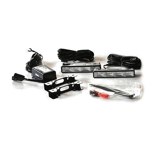 Набор сетодиодных ходовых огней LED DayLight4 12820WLEDX1 12V Click 2 PHILIPS