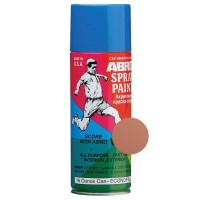 SP-028 ABRO Краска медная 400 мл