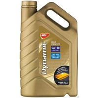 Масло моторное MOL Dynamic Gold Longlife 5W-30 (4л) 13301115